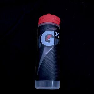 Gatorade water bottle never used just got it for a gift and I have the same one